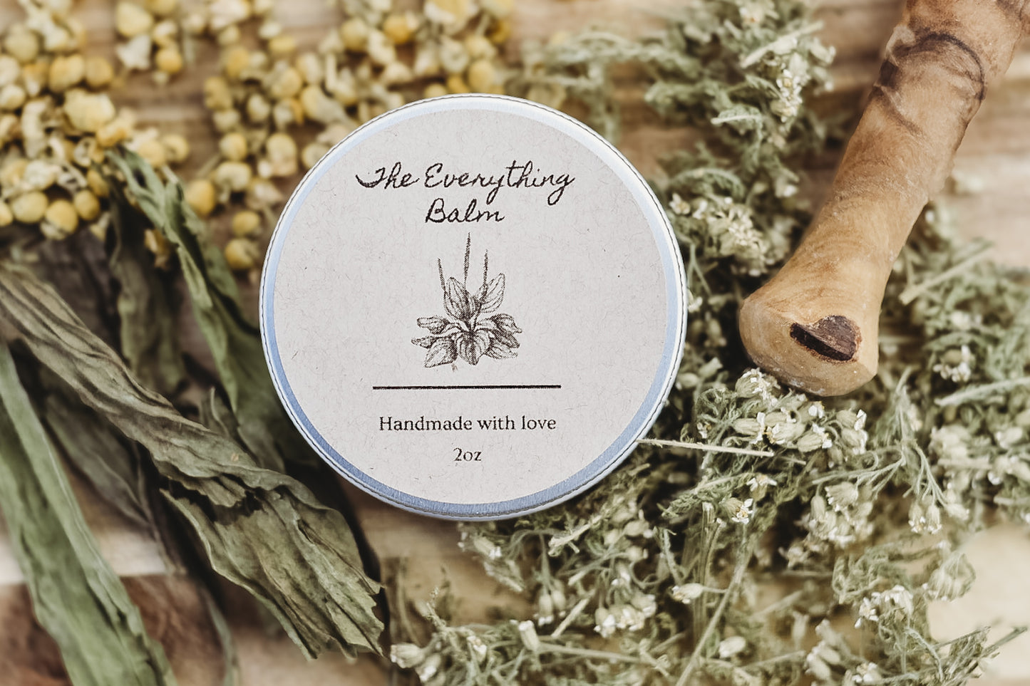 The Everything Balm