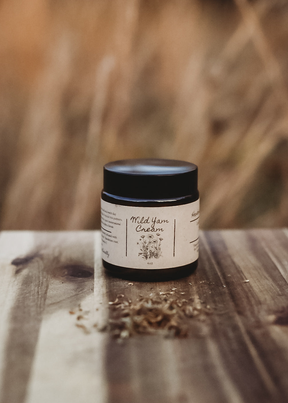 Wild Yam Cream